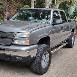 2006 Chevrolet Silverado 1500