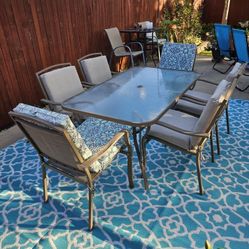Patio Table & Chairs
