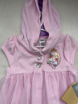 Disney Princess Cover Up