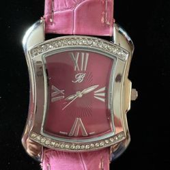 Woman’s watch - Pink