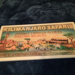 Puzzle From Walt Disney