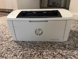 Hp laserjet pro m15w