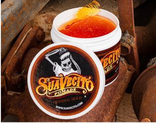 SUAVECITO ORIGINAL HOLD POMADE