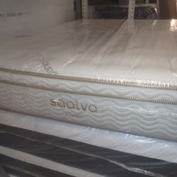 🔥🔥🔥 $499 Queen Saatva Classic 11.5 Inch Height Mattress $499 🔥🔥🔥