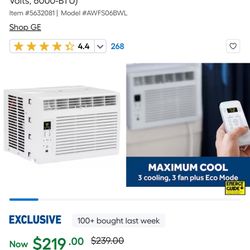 Window Ac Unit