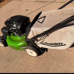 LAWNBOY Lawn Mower Self Propelled 