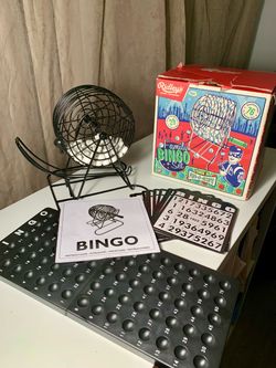 Bingo Set