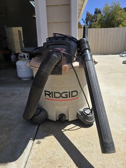 Shop vacuum $25