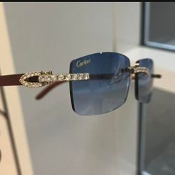Cartier Sunglasses 