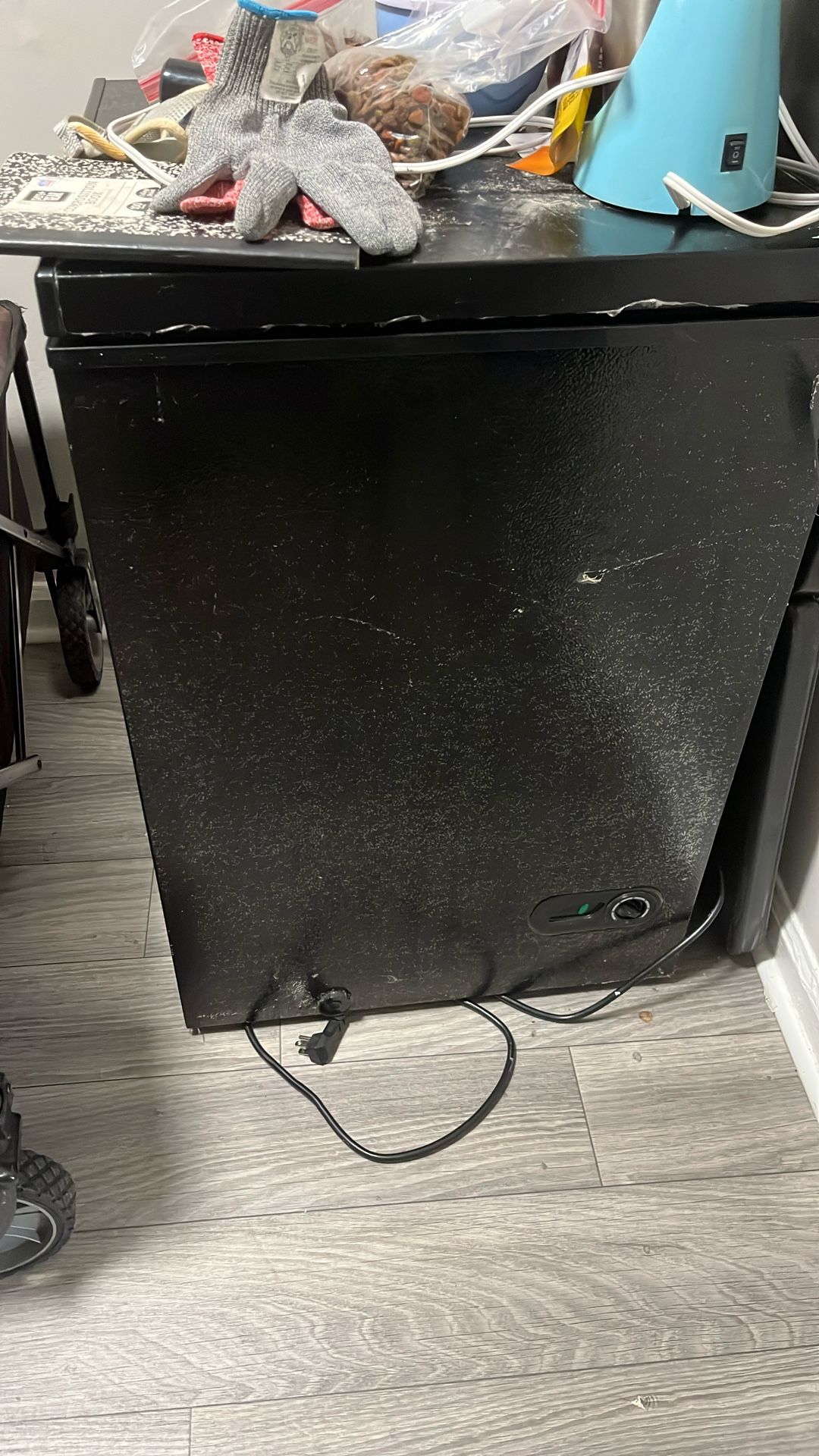 Deep Freezer