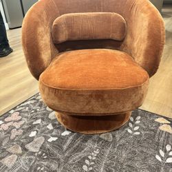 Saboor MINIMORE Modern Style Swivel Chair