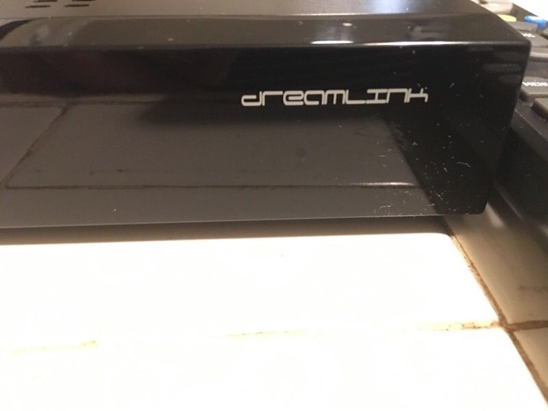 Dreamlink T5 HD set top box