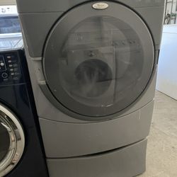 Whirlpool Front Load Electric Dryer 