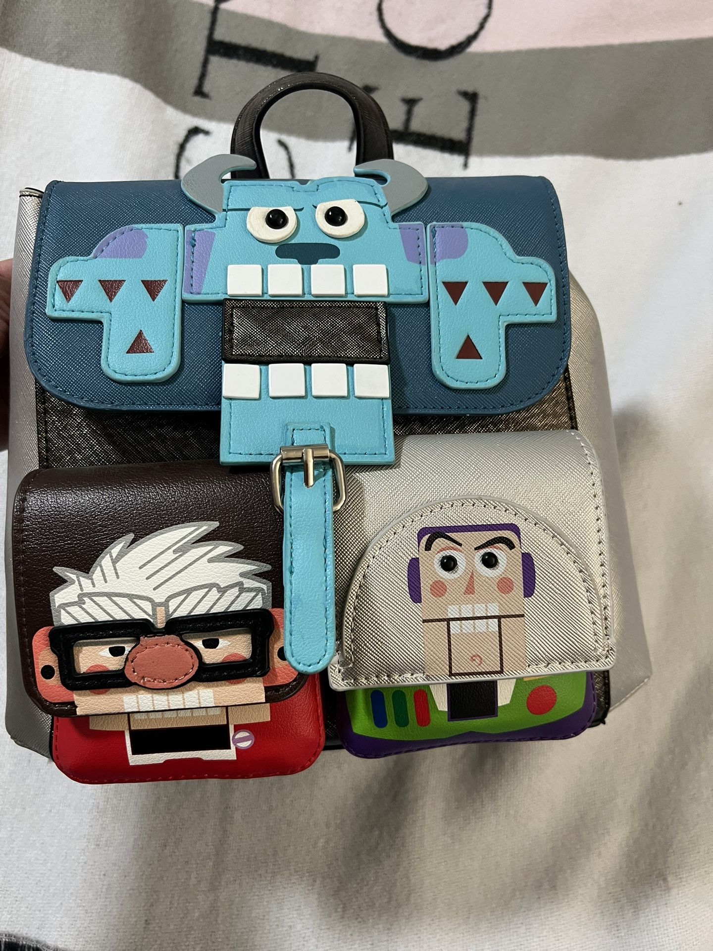 Disney Longfly Backpack New