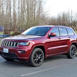 2021 Jeep Grand Cherokee