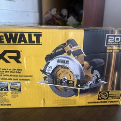 Dewalt Skill Saw 