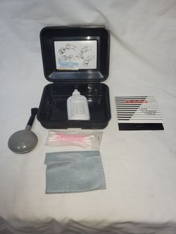 NISHIKA CAMERA LENSE CLEANING KIT 