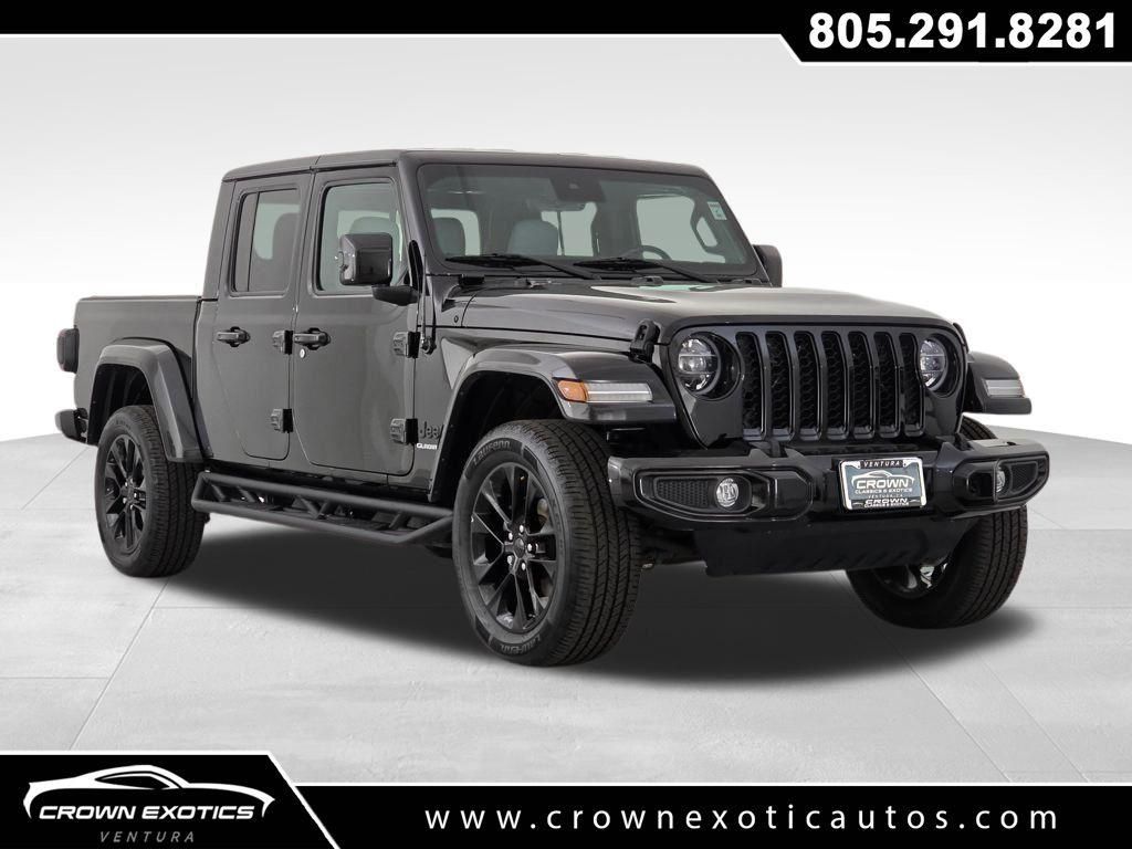 2021 Jeep Gladiator