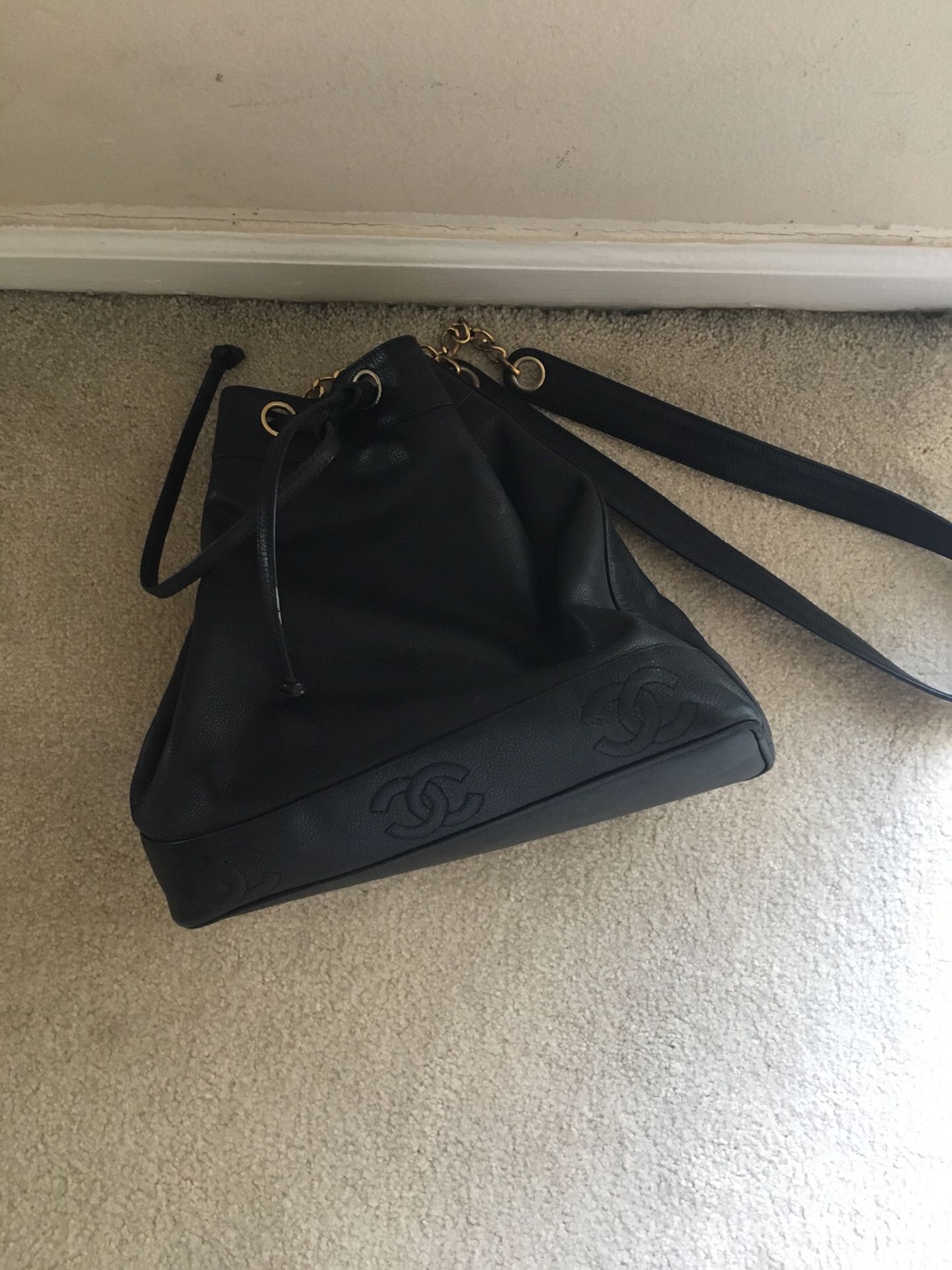 Classic Vintage Chanel Tote for Sale in Boca Raton, FL - OfferUp