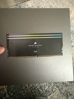 Corsair Ram
