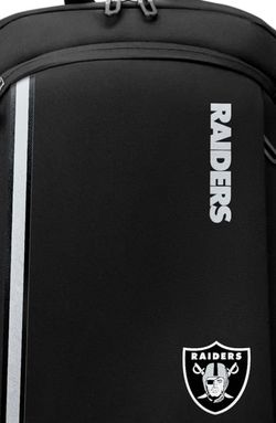 Raiders Laptop/Book Bag – Fits up to 14” Laptop