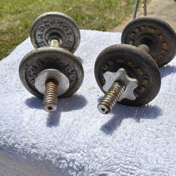 Steel Weights