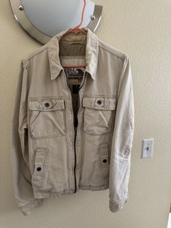 Hollister Thick Jacket Small