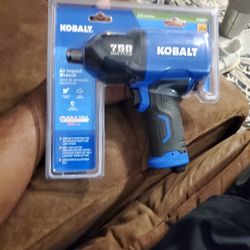 Air Impact Wrench New Kobalt