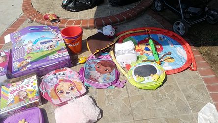 Kids stuff