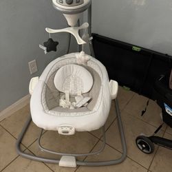 Graco Baby Swing And Bouncer 