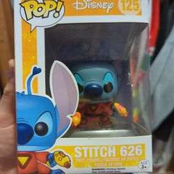 Stitch 626 Funko Pop 