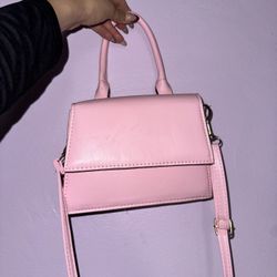 Pink Purse
