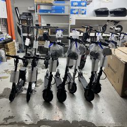 Electric Scooters for sales