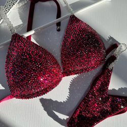Bikini Competition Suit