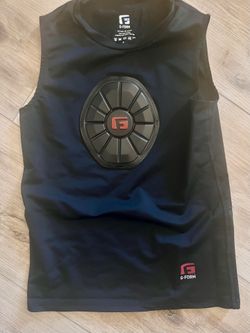 Football Baseball Sternum Protection