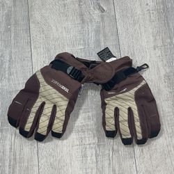 Men’s Medium Snow Gloves Mittens 