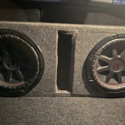 Kicker Subwoofers 