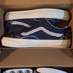 Vans size 12 men's