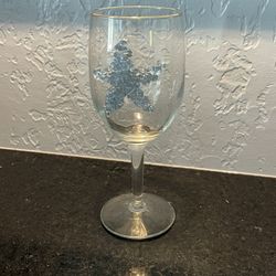 Starfish Wine Glass
