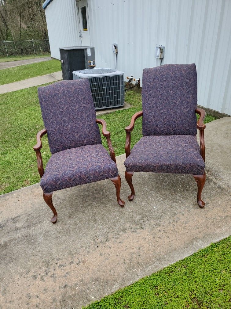 2 Chair Set