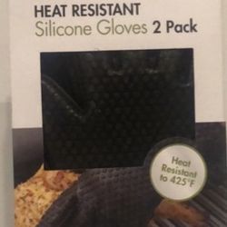 Heat Resistant Gloves