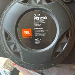 Jbl Speaker 