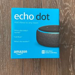 Amazon Echo Dot With Smart Plug