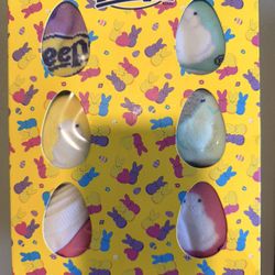 Children Peeps Shortie Crew Socks 