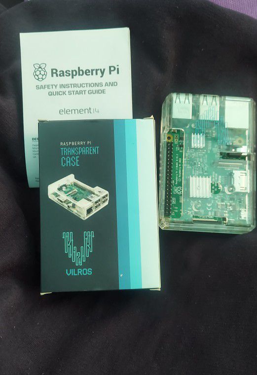Raspberry Pi 14