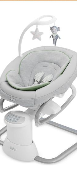 Graco baby rocker