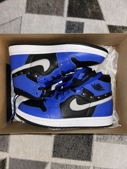 Women’s Jordan 1 High Top Zoom Air