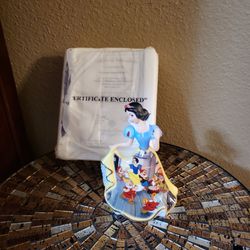 "Forever Snow White" Bell Collectible 