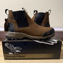 Georgia Boots