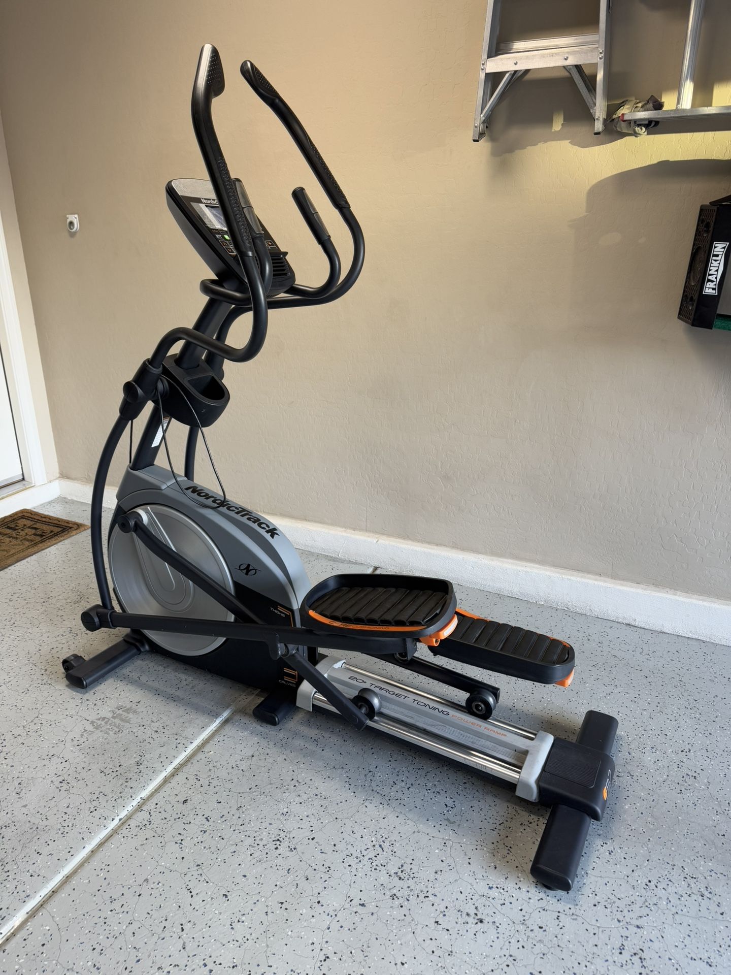 NordicTrack Elliptical 